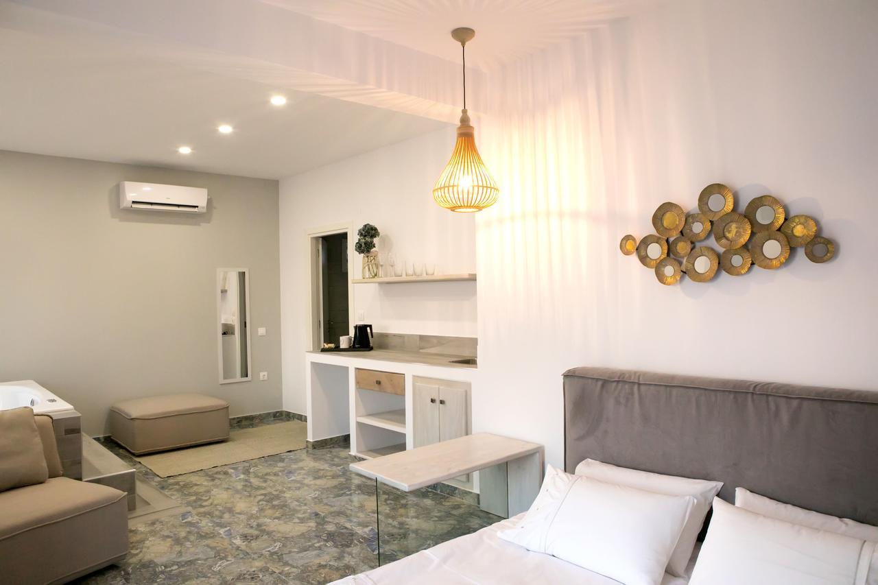 Hyperion Hotel Myrties 外观 照片