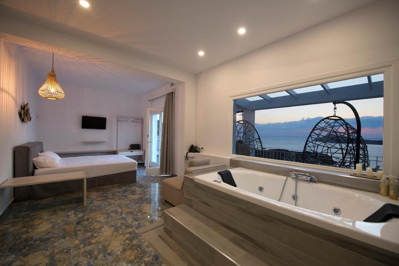 Hyperion Hotel Myrties 外观 照片