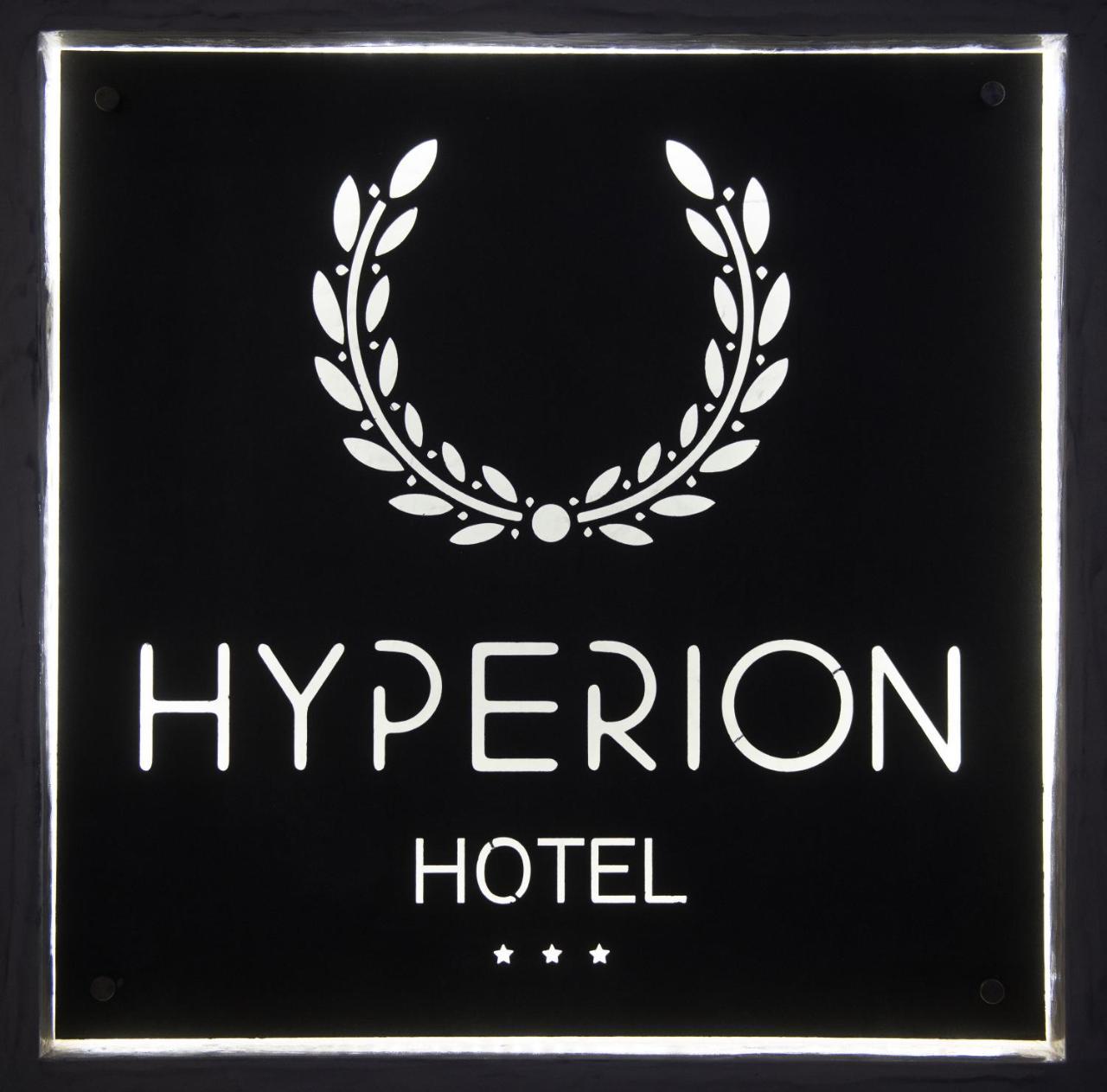 Hyperion Hotel Myrties 外观 照片