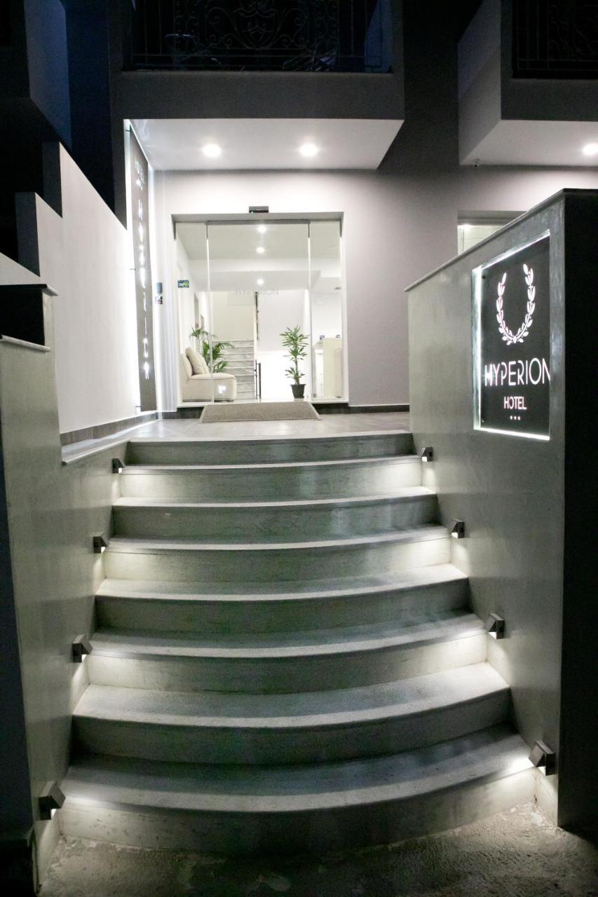 Hyperion Hotel Myrties 外观 照片
